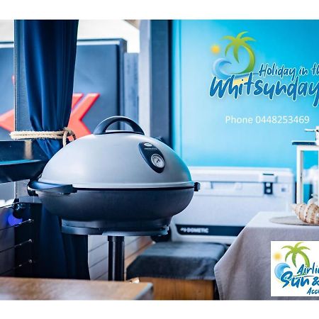 Airlie Sun & Sand Accommodation #6 에일리비치 외부 사진