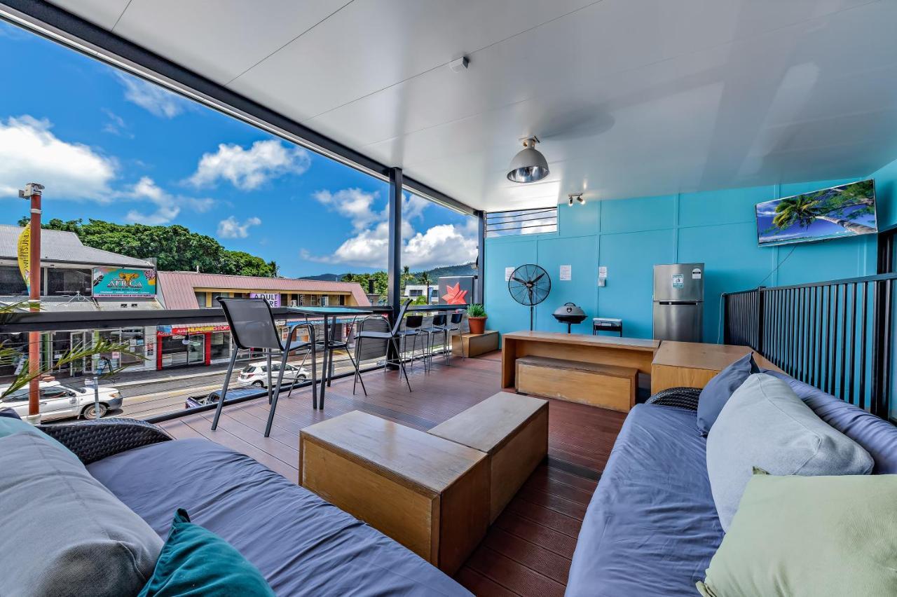 Airlie Sun & Sand Accommodation #6 에일리비치 외부 사진