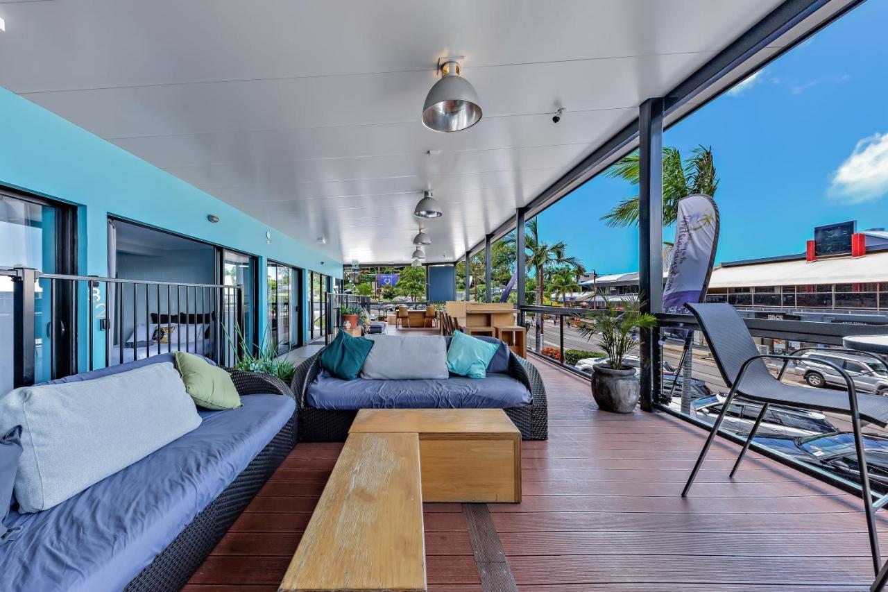 Airlie Sun & Sand Accommodation #6 에일리비치 외부 사진
