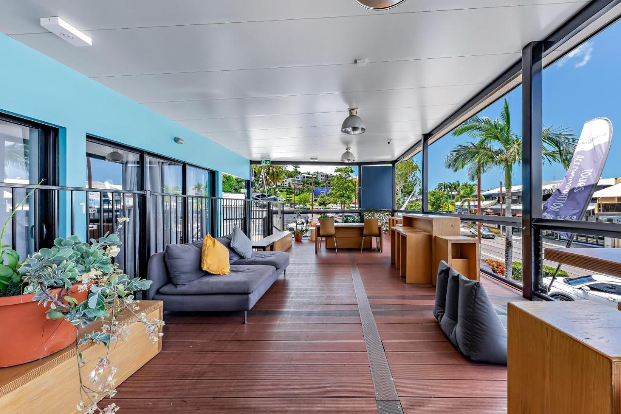 Airlie Sun & Sand Accommodation #6 에일리비치 외부 사진